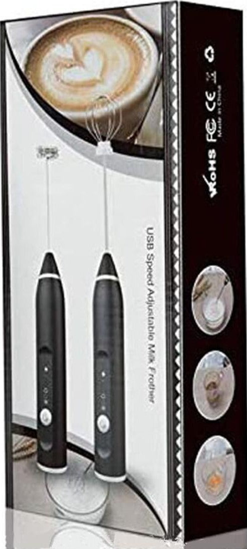 Rechargeable Coffee Beater