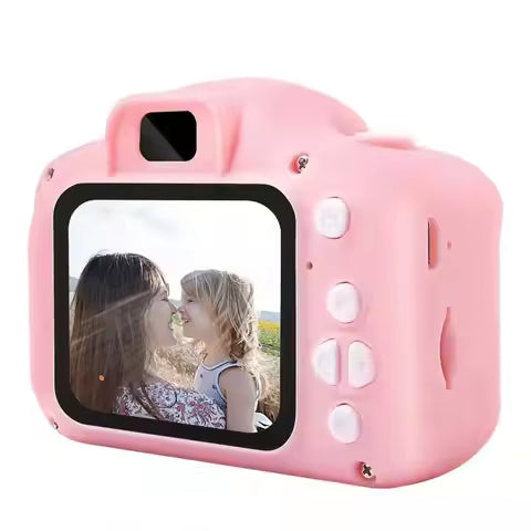 Digital Kids Camera With Fun Photo Modes