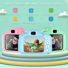 Digital Kids Camera With Fun Photo Modes