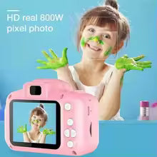 Digital Kids Camera With Fun Photo Modes