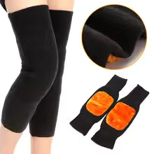 Deluxe Thermal Knit Knee and Leg Warmers