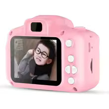 Digital Kids Camera With Fun Photo Modes