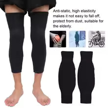 Deluxe Thermal Knit Knee and Leg Warmers