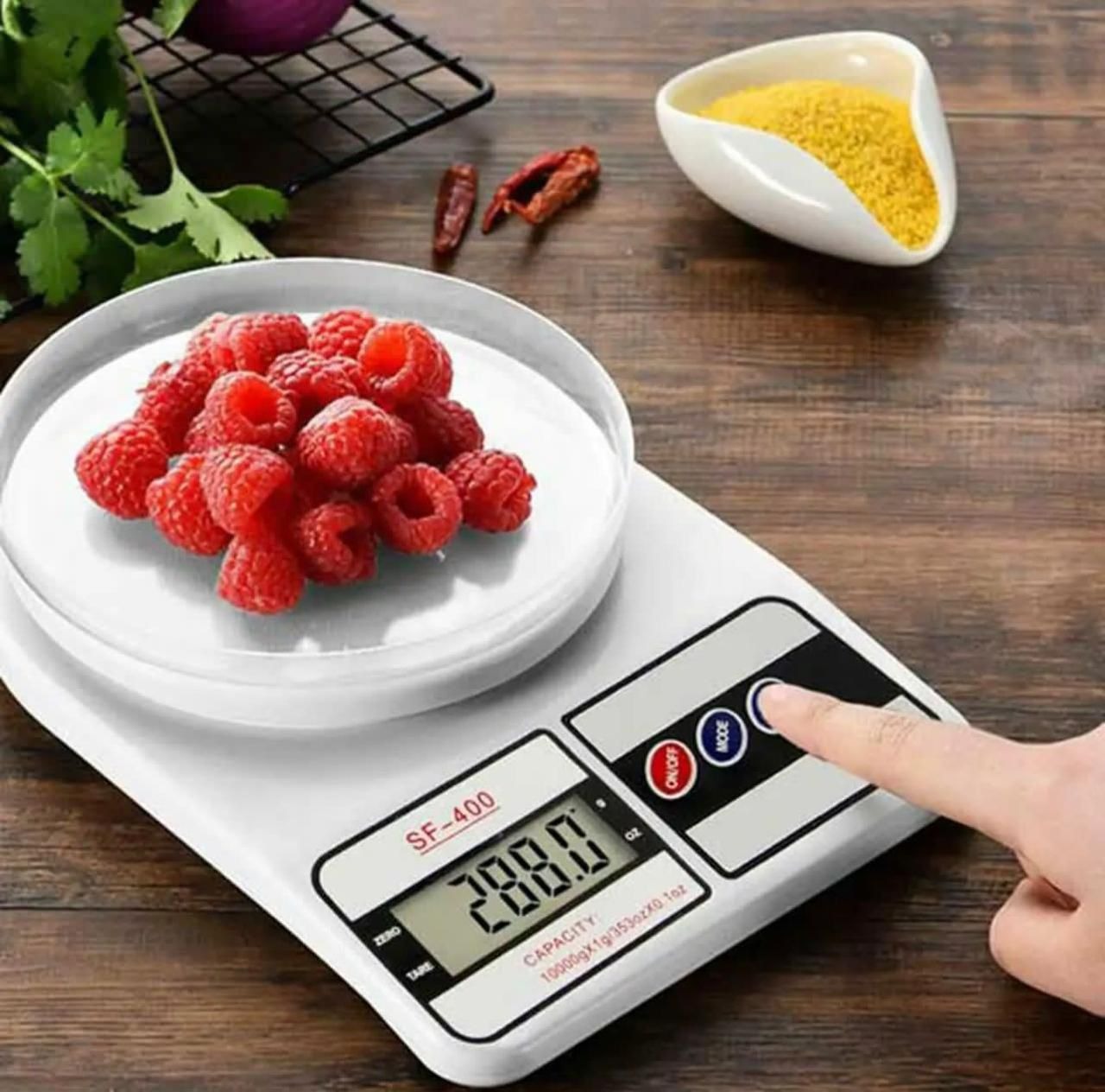 Digital Kitchen Weight Scale