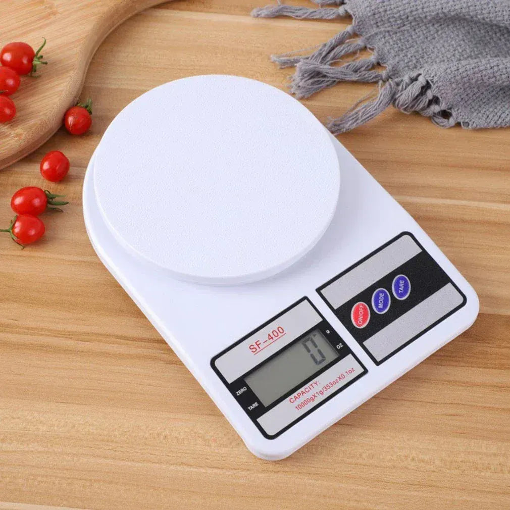 Digital Kitchen Weight Scale