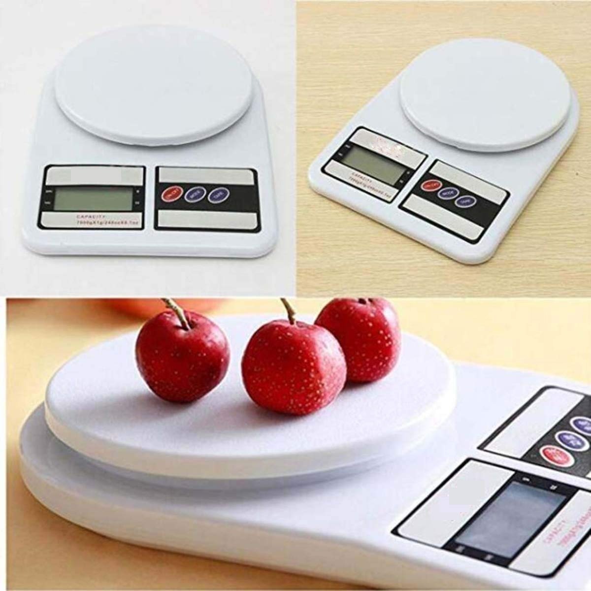 Digital Kitchen Weight Scale